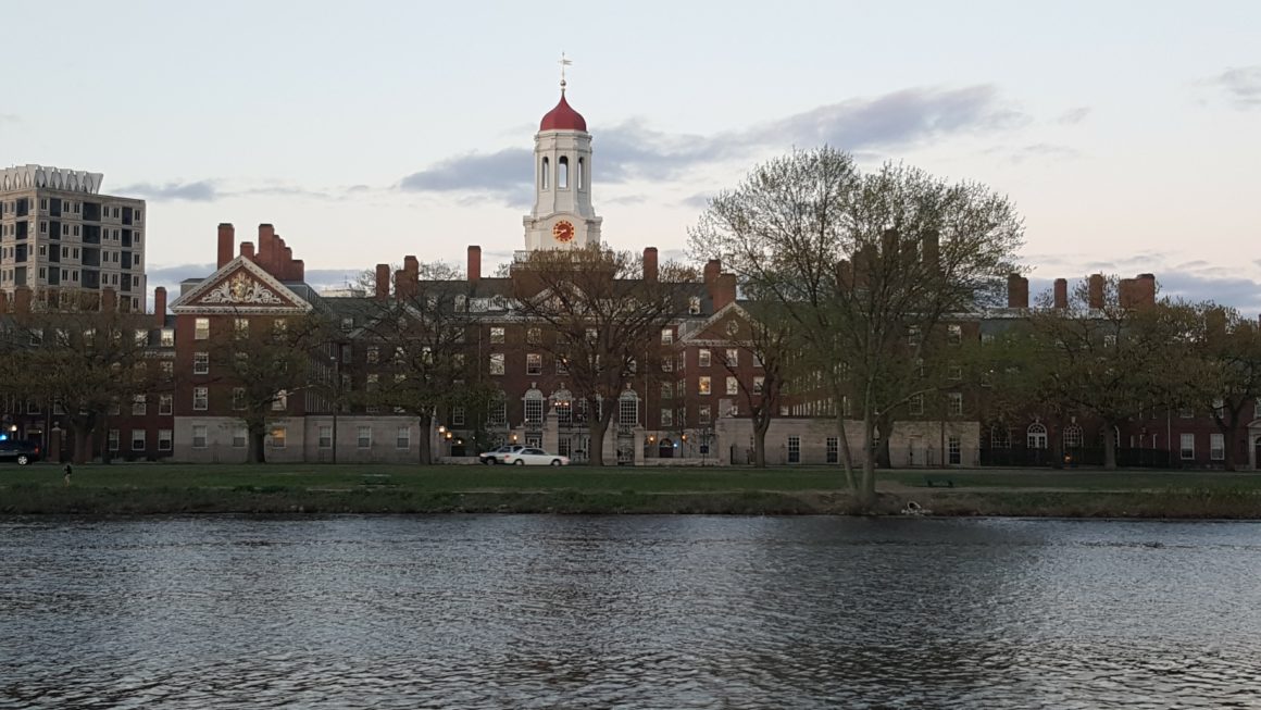 Kennedy School of Government Harvard University Boston KOUBAA