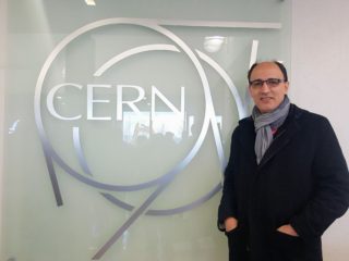 Khaled Koubaa CERN