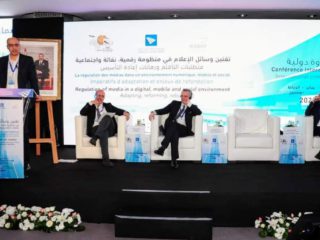 Khaled Koubaa - Regulation of Media - Morocco - 2020